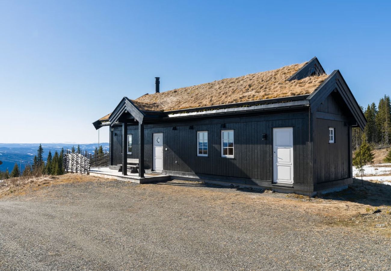 Hytte i Øyer - Ski cabin in Hafjell