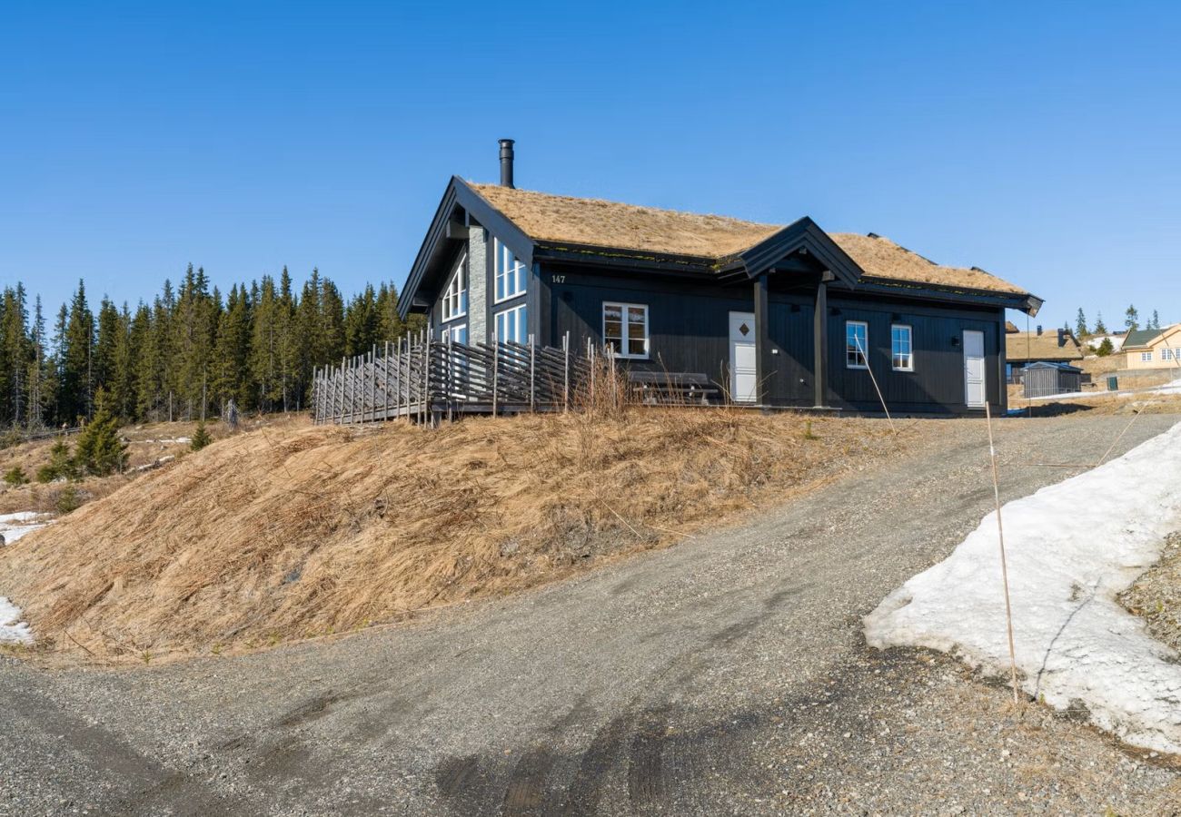 Hytte i Øyer - Ski cabin in Hafjell