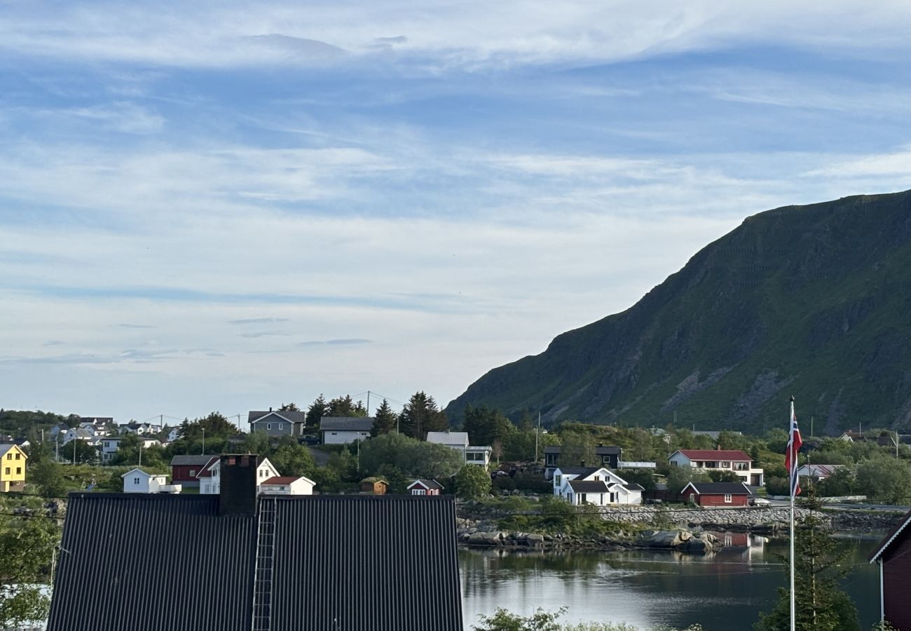 Leilighet i Vestvågøy - Koselig leilighet midt i hjertet av Lofoten