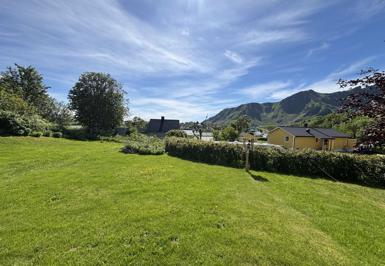 Leilighet i Vestvågøy - Koselig leilighet midt i hjertet av Lofoten