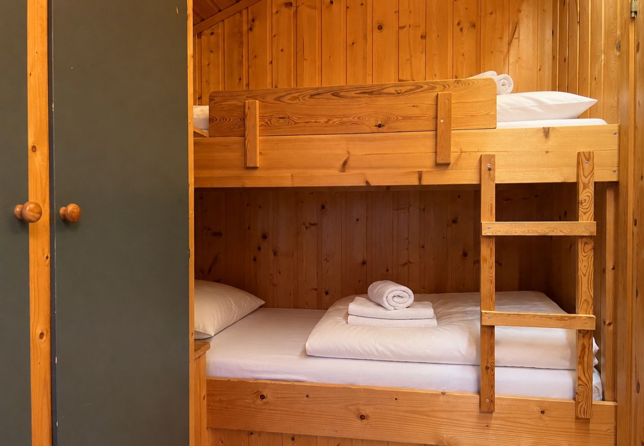 Hytte i Ål - Fjellhytte 4 i Ål med badstue