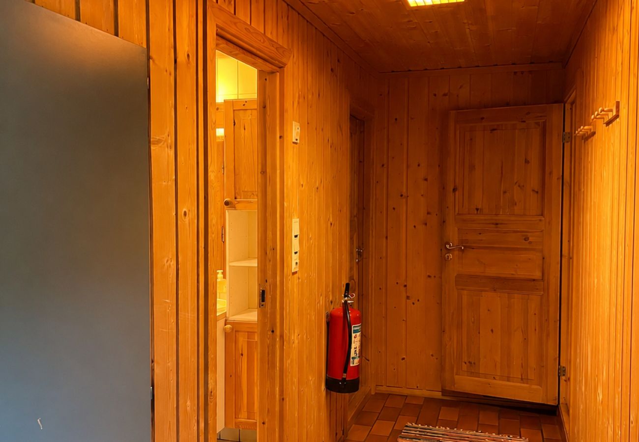 Hytte i Ål - Fjellhytte 4 i Ål med badstue