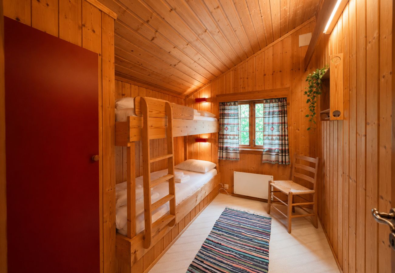 Hytte i Ål - Fjellhytte 4 i Ål med badstue
