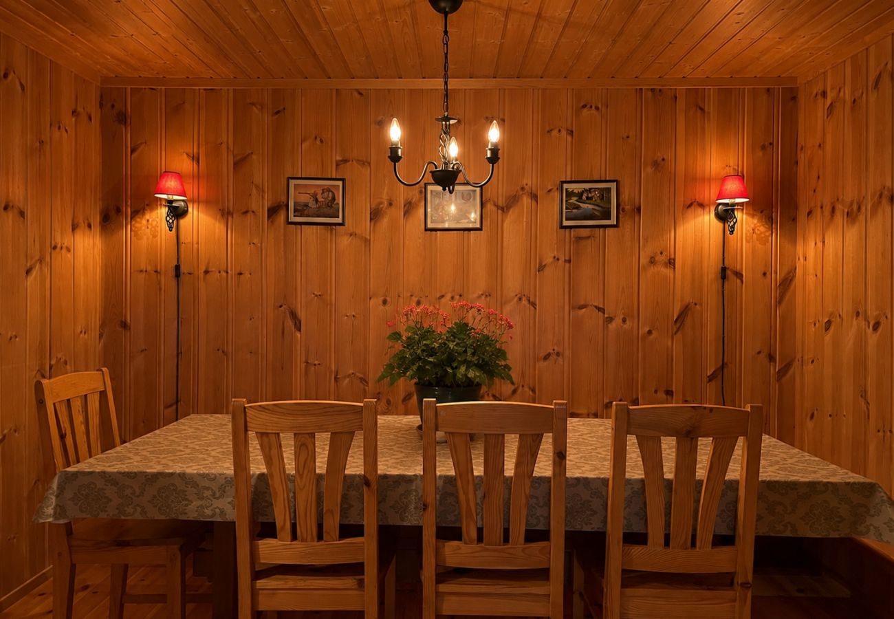 Hytte i Ål - Mountain cabin 5 in Ål with Sauna