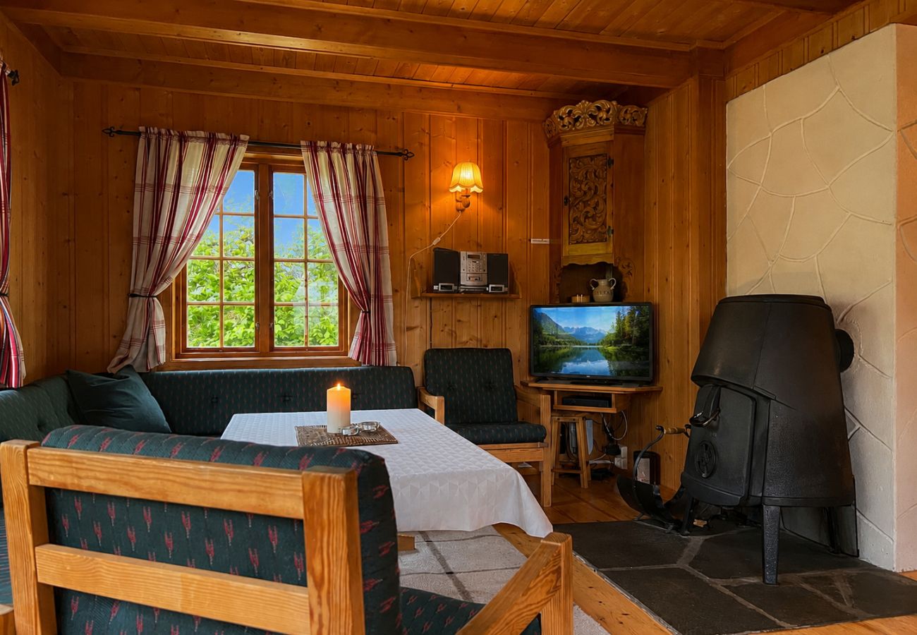 Hytte i Ål - Mountain cabin 5 in Ål with Sauna