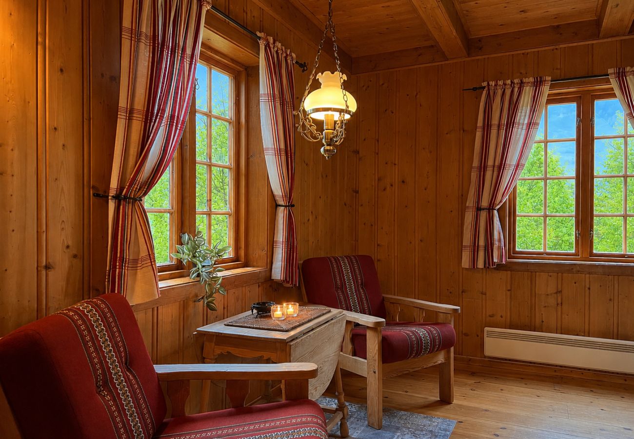 Hytte i Ål - Mountain cabin 5 in Ål with Sauna