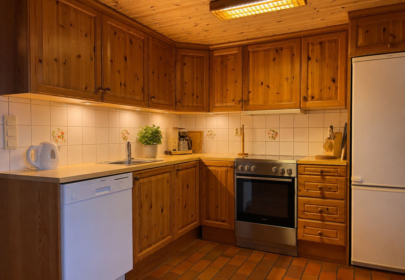 Hytte i Ål - Fjellhytte 7 i Ål med badstue