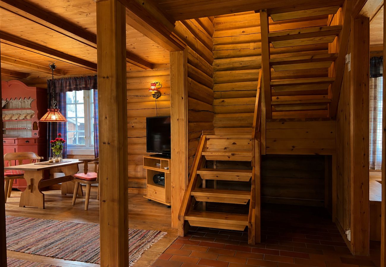 Hytte i Ål - Fjellhytte 6 i Ål med badstue