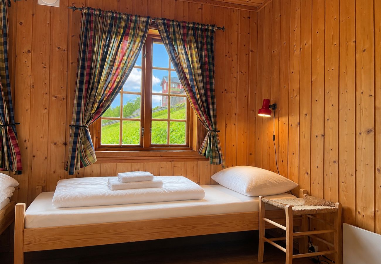 Hytte i Ål - Fjellhytte 3 i Ål med badstue