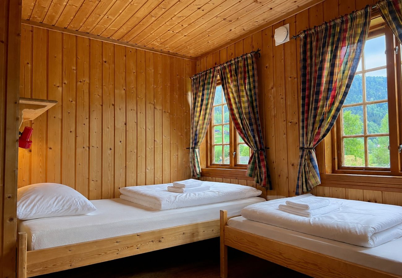 Hytte i Ål - Fjellhytte 3 i Ål med badstue
