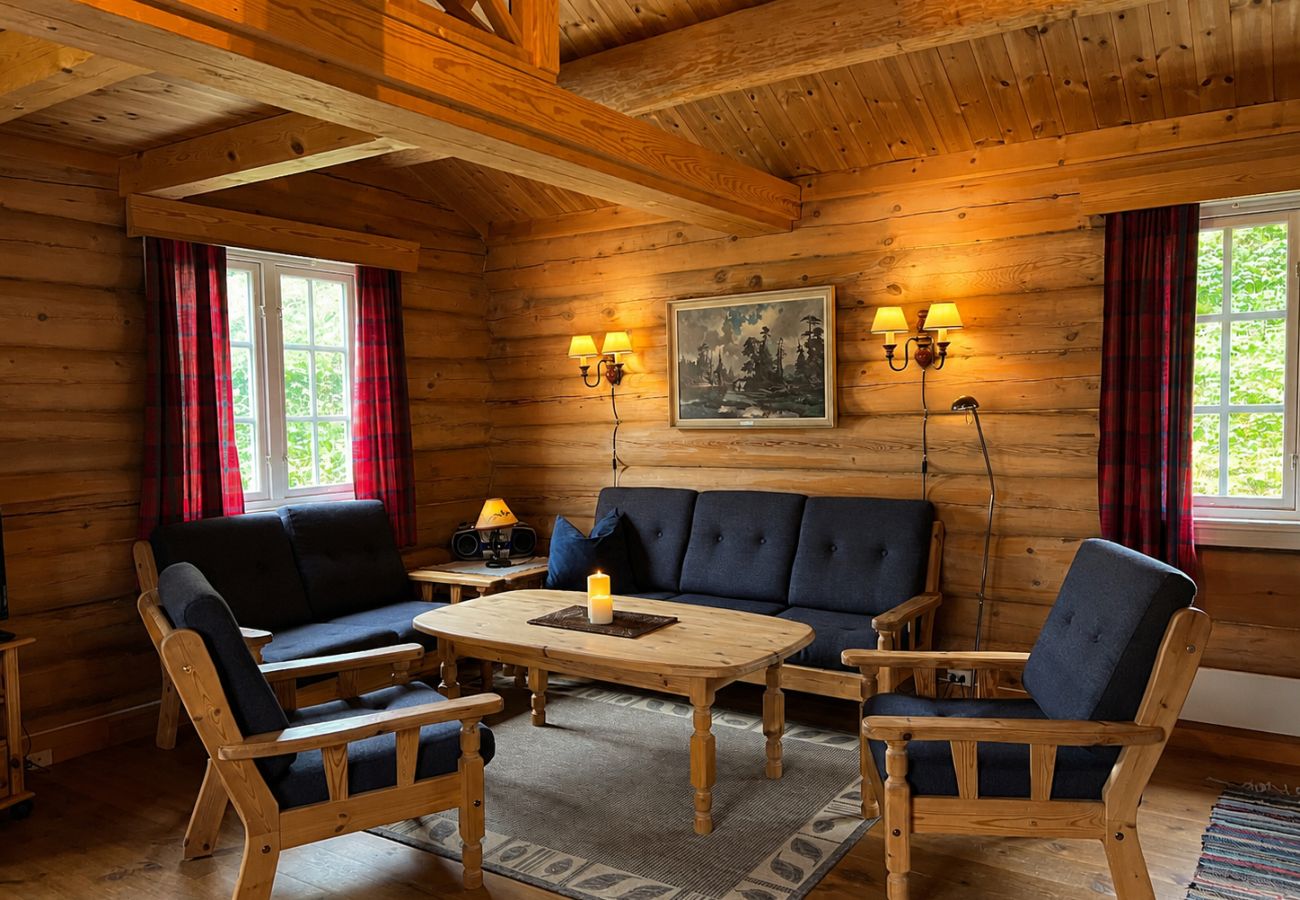 Hytte i Ål - Fjellhytte 8 i Ål med badstue