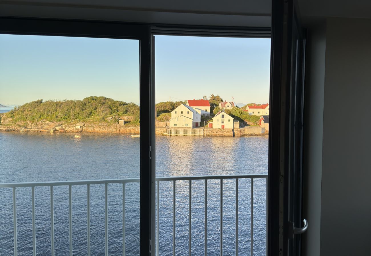 Leilighet i Vågan - Toppleilighet med fantastisk utsikt
