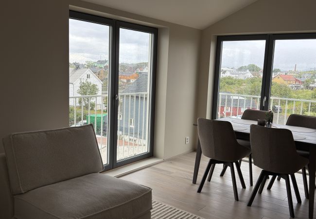 Leilighet i Vågan - Toppleilighet i Henningsvær