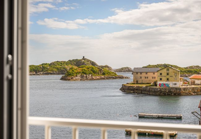 Leilighet i Vågan - Toppleilighet i Henningsvær