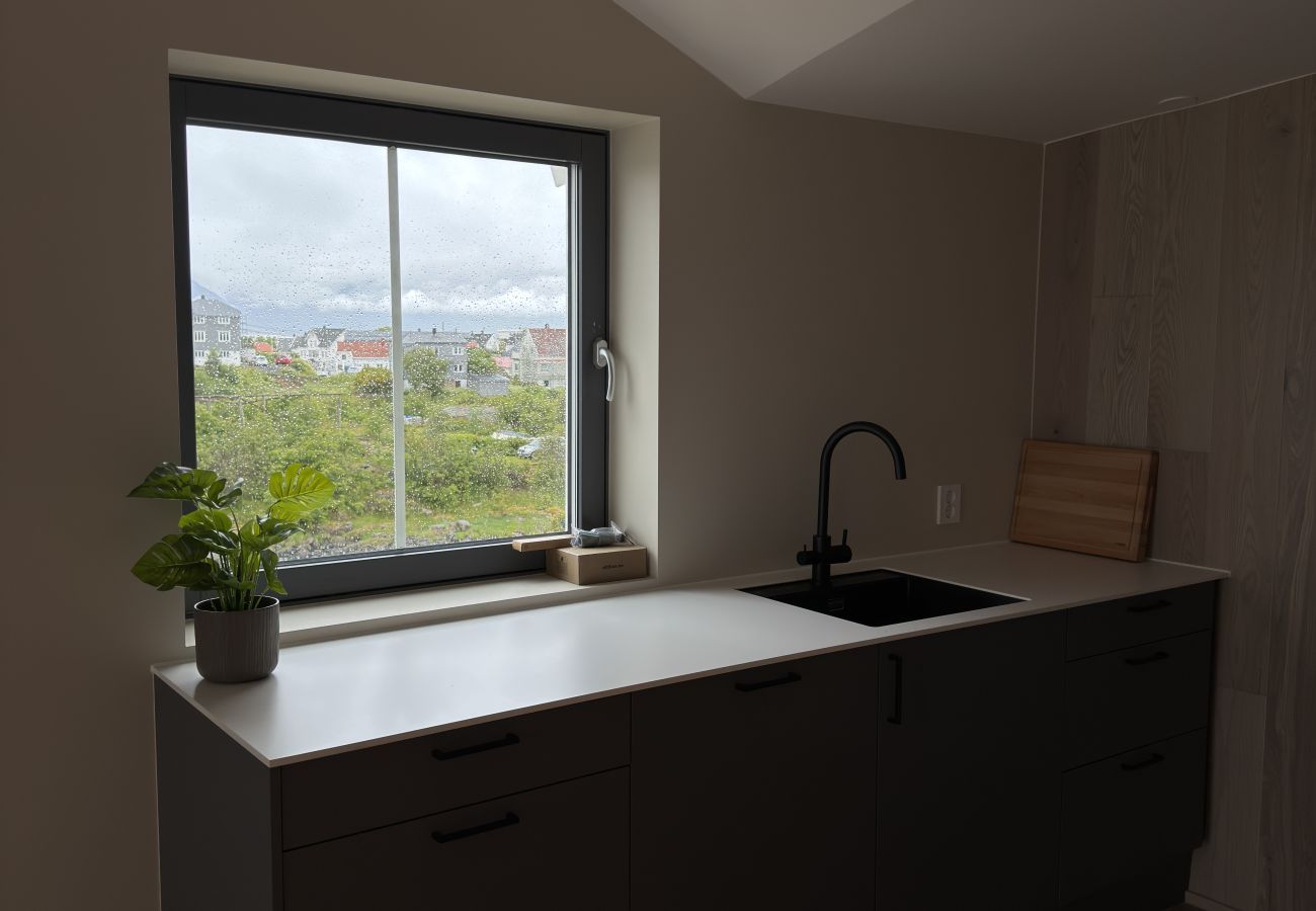 Leilighet i Vågan - Toppleilighet i Henningsvær