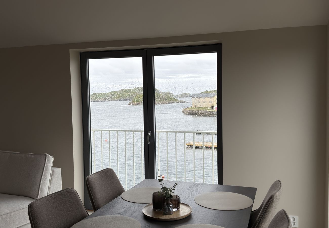 Leilighet i Vågan - Toppleilighet i Henningsvær