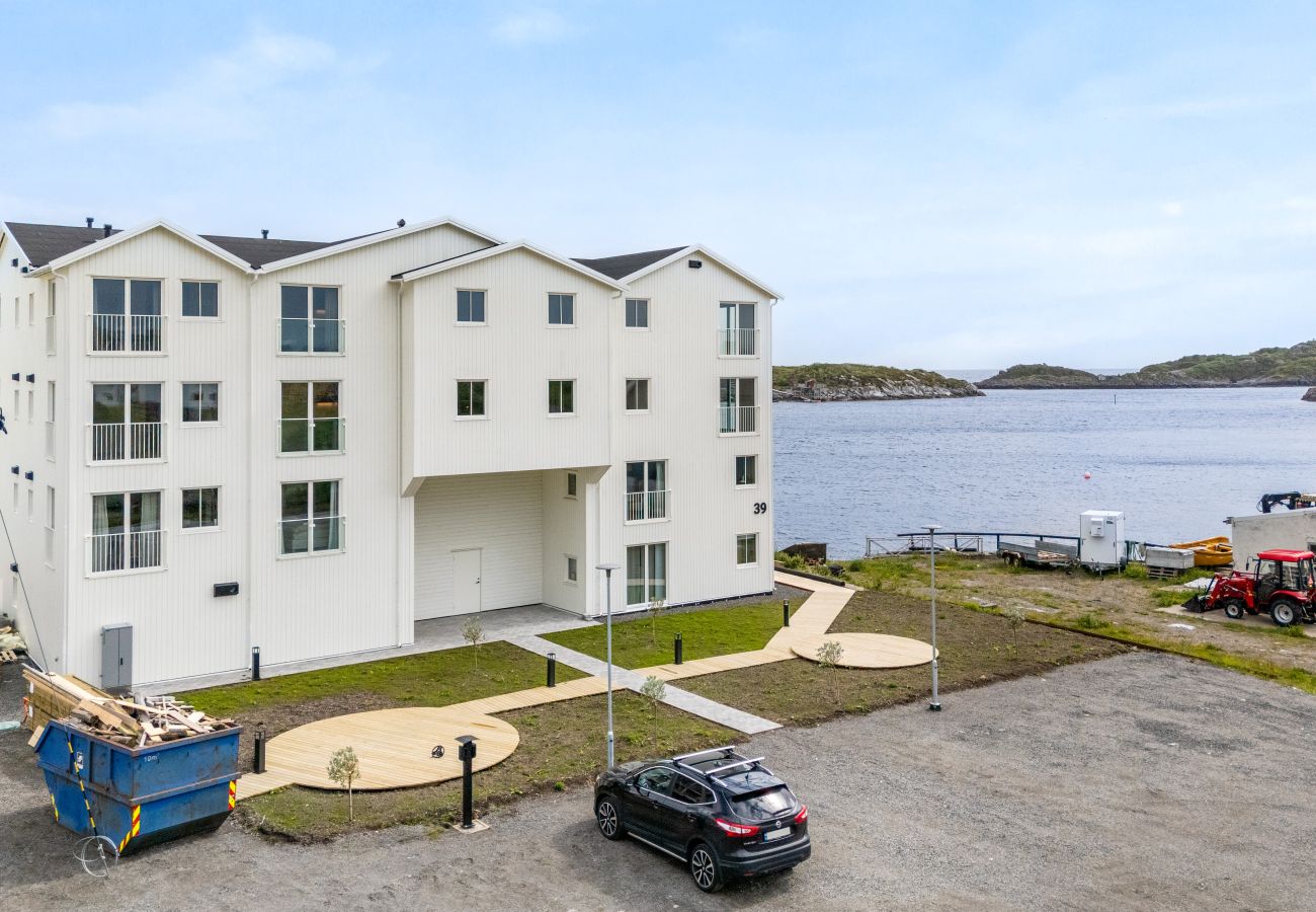 Leilighet i Vågan - Toppleilighet i Henningsvær