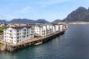 Leilighet i Vågan - Toppleilighet i Henningsvær