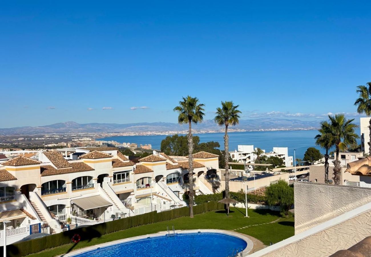 Leilighet i santa pola - Av. D'Escandinàvia