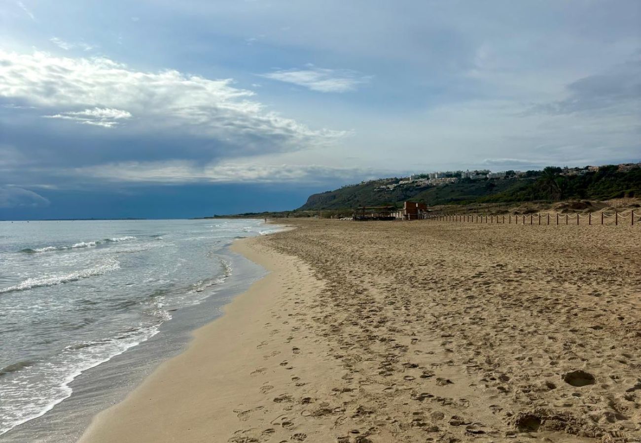 Leilighet i santa pola - Av. D'Escandinàvia