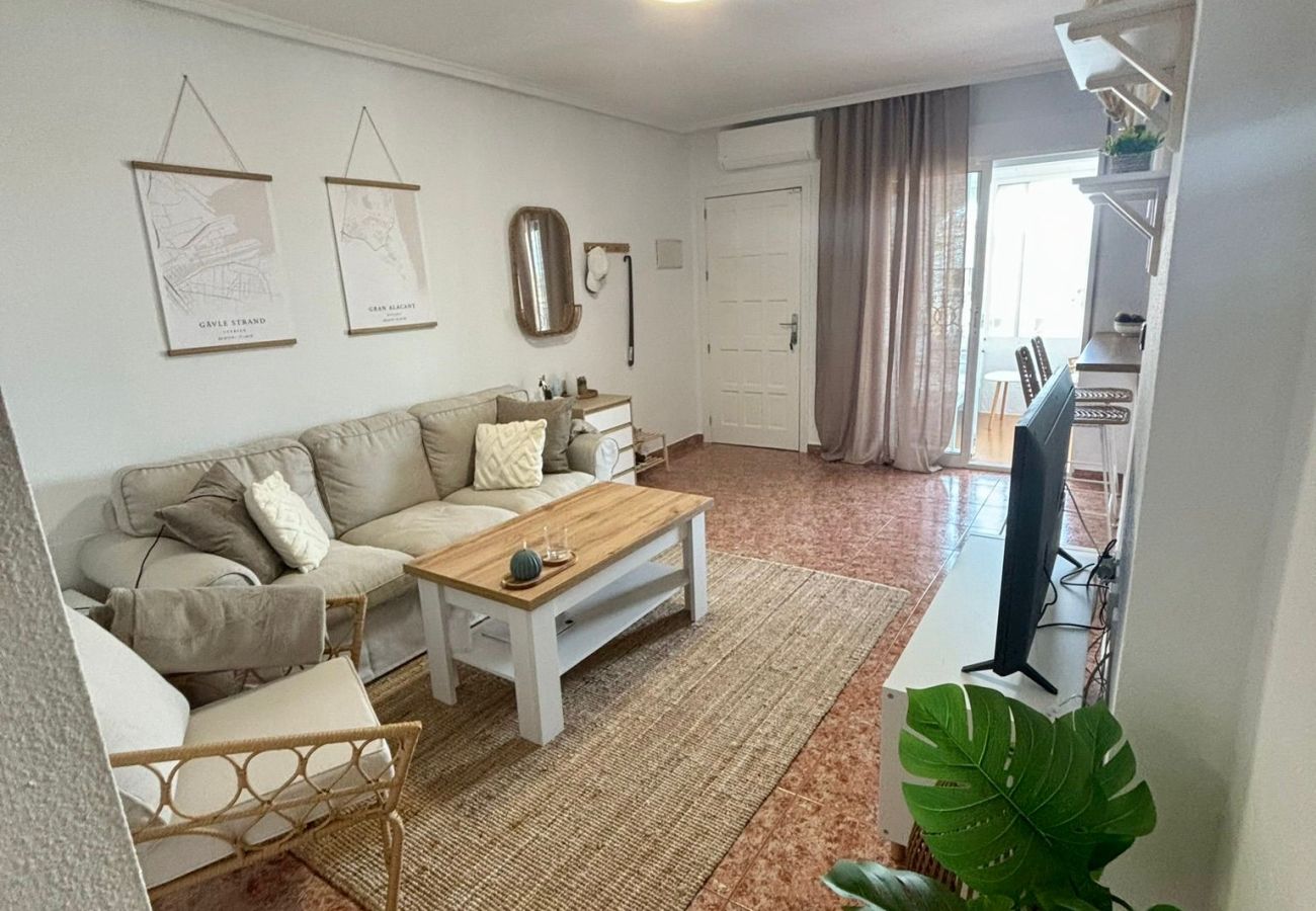 Leilighet i santa pola - Av. D'Escandinàvia