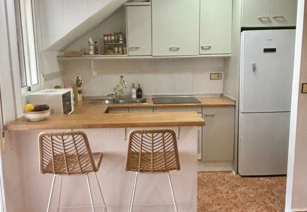 Leilighet i santa pola - Av. D'Escandinàvia