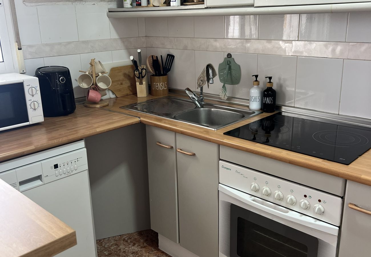 Leilighet i santa pola - Av. D'Escandinàvia