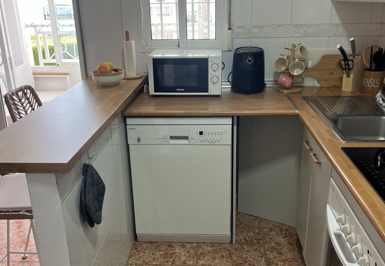 Leilighet i santa pola - Av. D'Escandinàvia