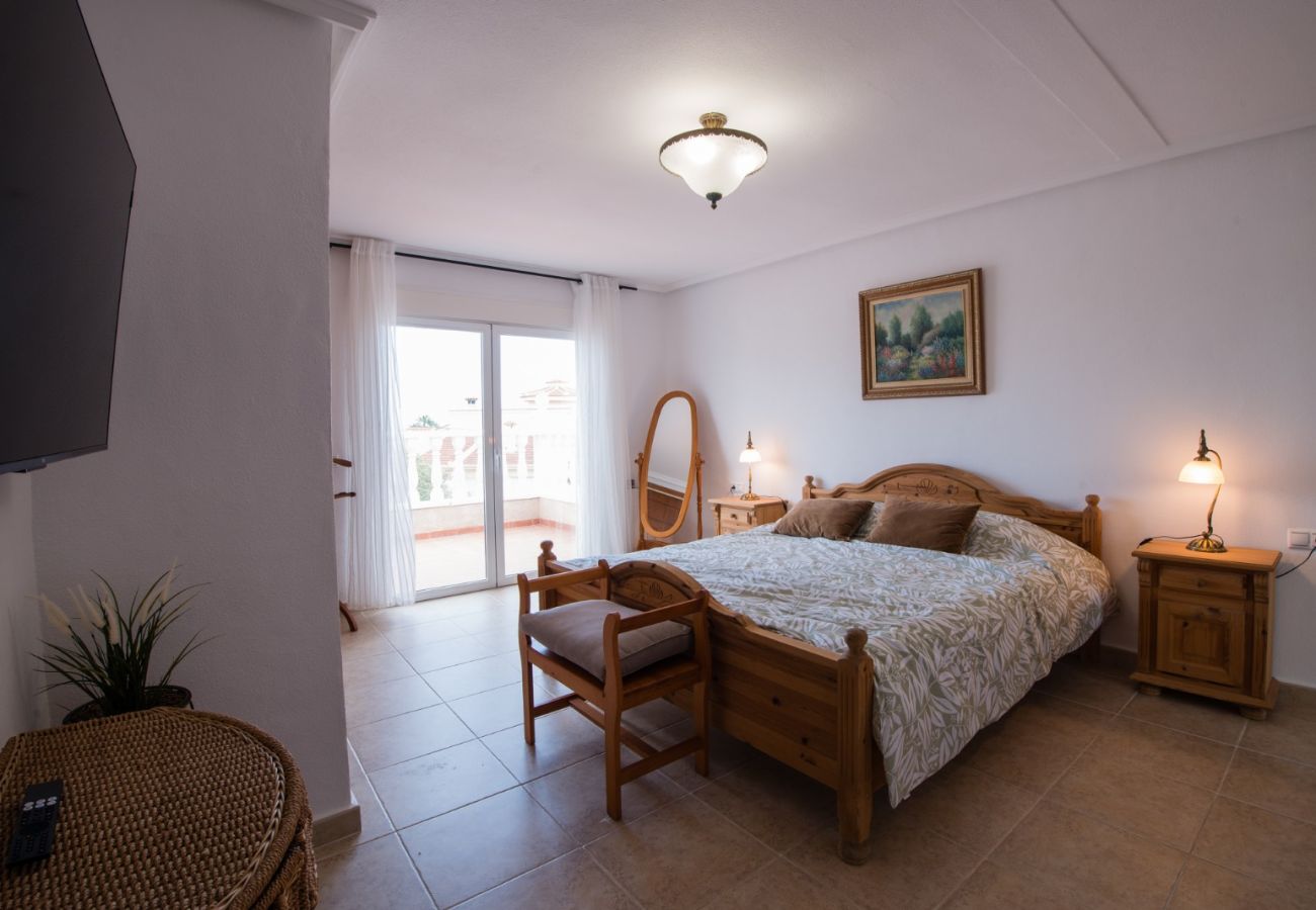 Hus i Ciudad Quesada - Casa Lukkien