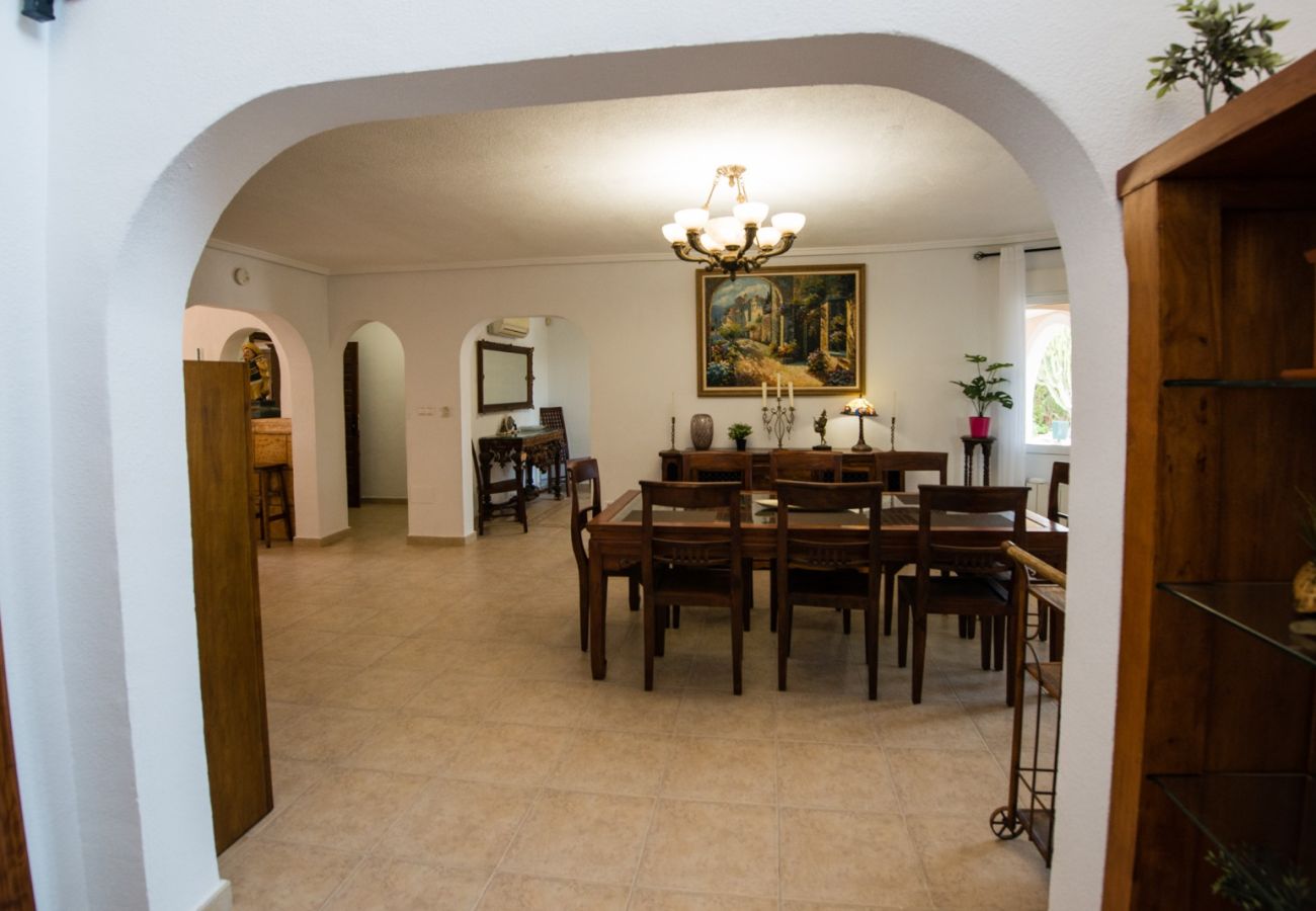 Hus i Ciudad Quesada - Casa Lukkien