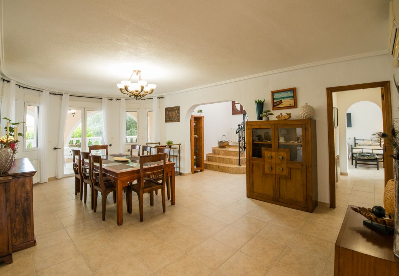 Hus i Ciudad Quesada - Casa Lukkien