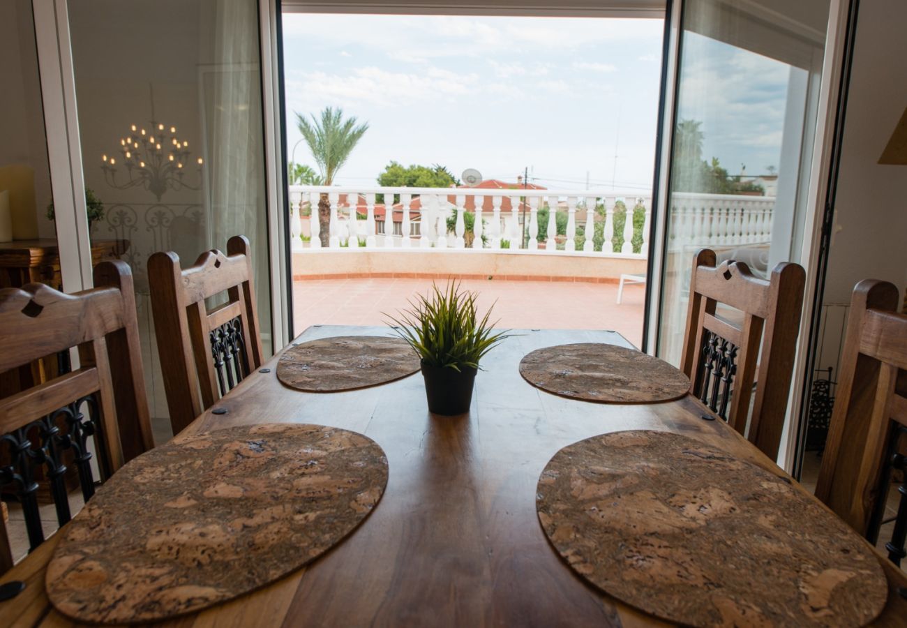 Hus i Ciudad Quesada - Casa Lukkien