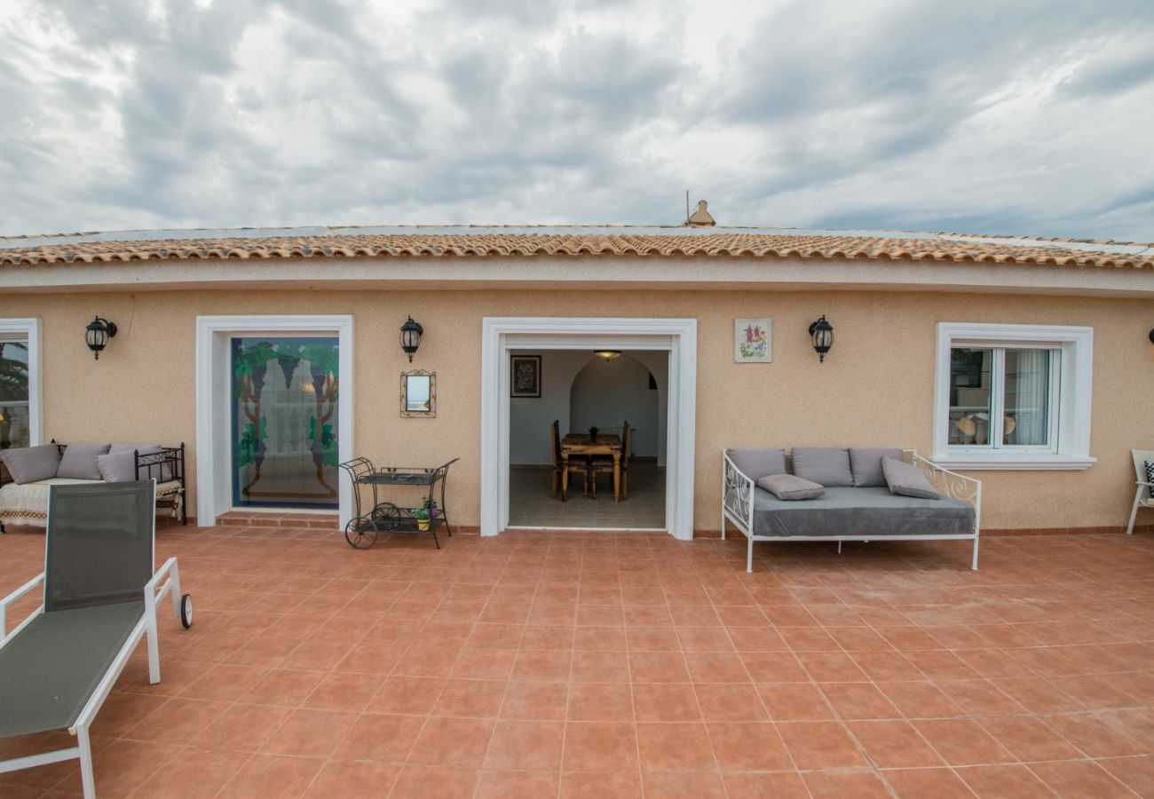 Hus i Ciudad Quesada - Casa Lukkien
