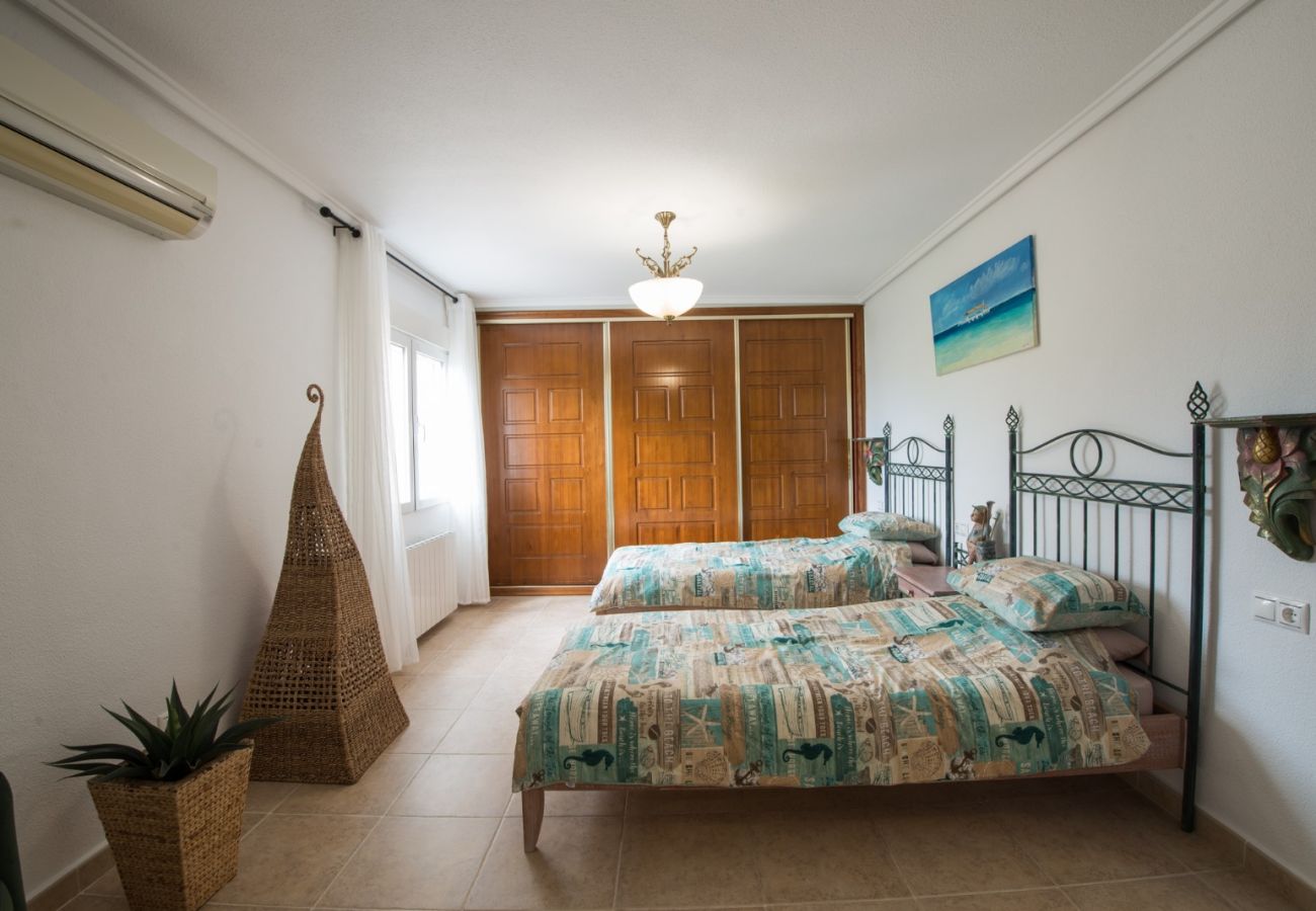 Hus i Ciudad Quesada - Casa Lukkien