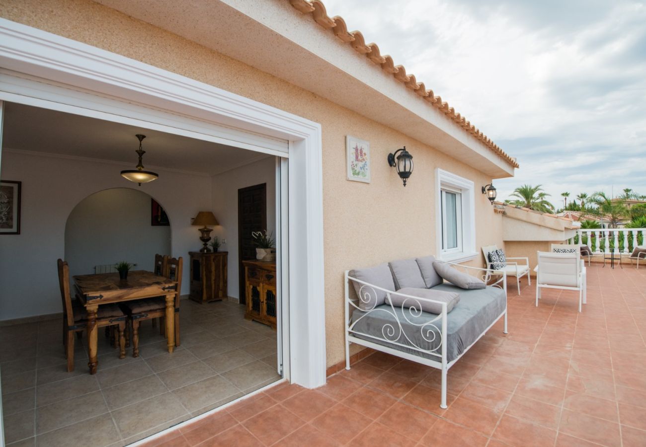 Hus i Ciudad Quesada - Casa Lukkien