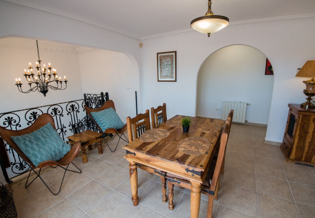 Hus i Ciudad Quesada - Casa Lukkien