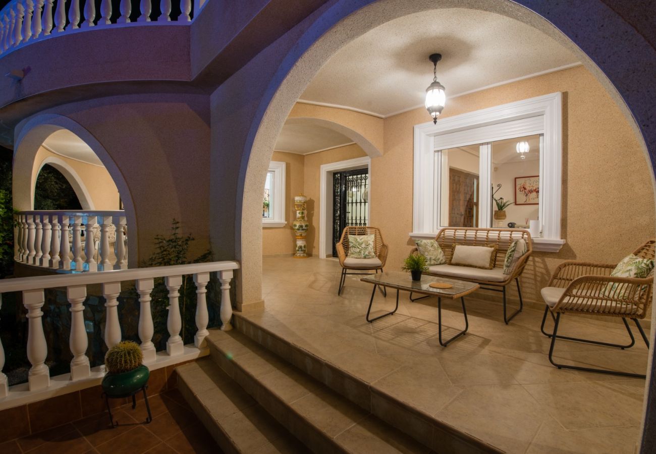 Hus i Ciudad Quesada - Casa Lukkien