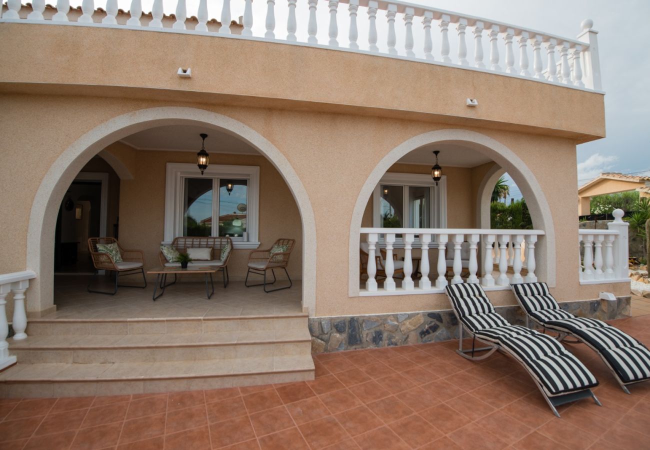 Hus i Ciudad Quesada - Casa Lukkien