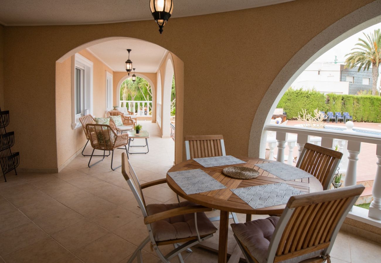 Hus i Ciudad Quesada - Casa Lukkien