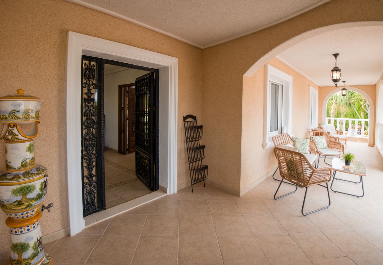 Hus i Ciudad Quesada - Casa Lukkien