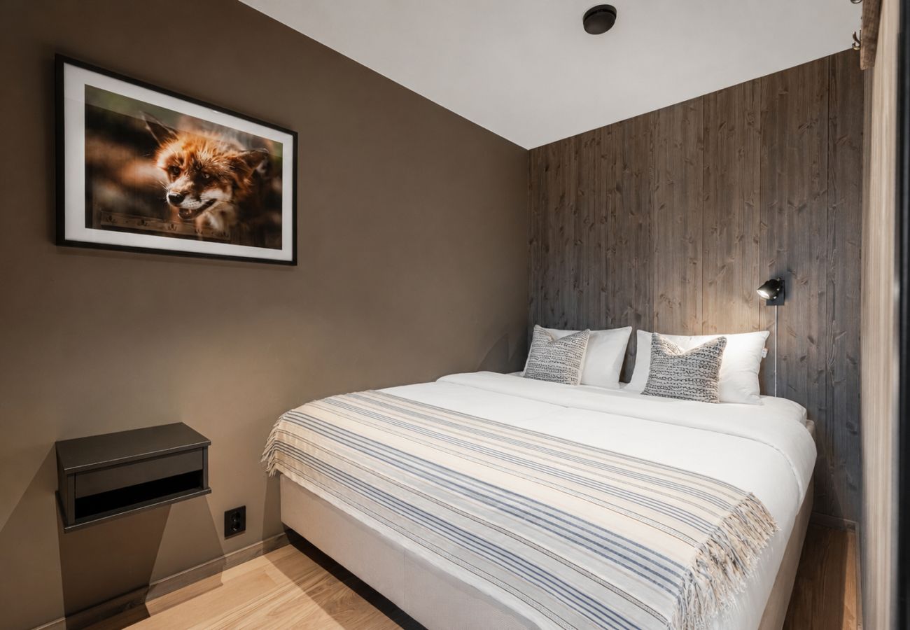 Leilighet i Hemsedal - Moderne hytte i hemsedal med ski-in ski-out