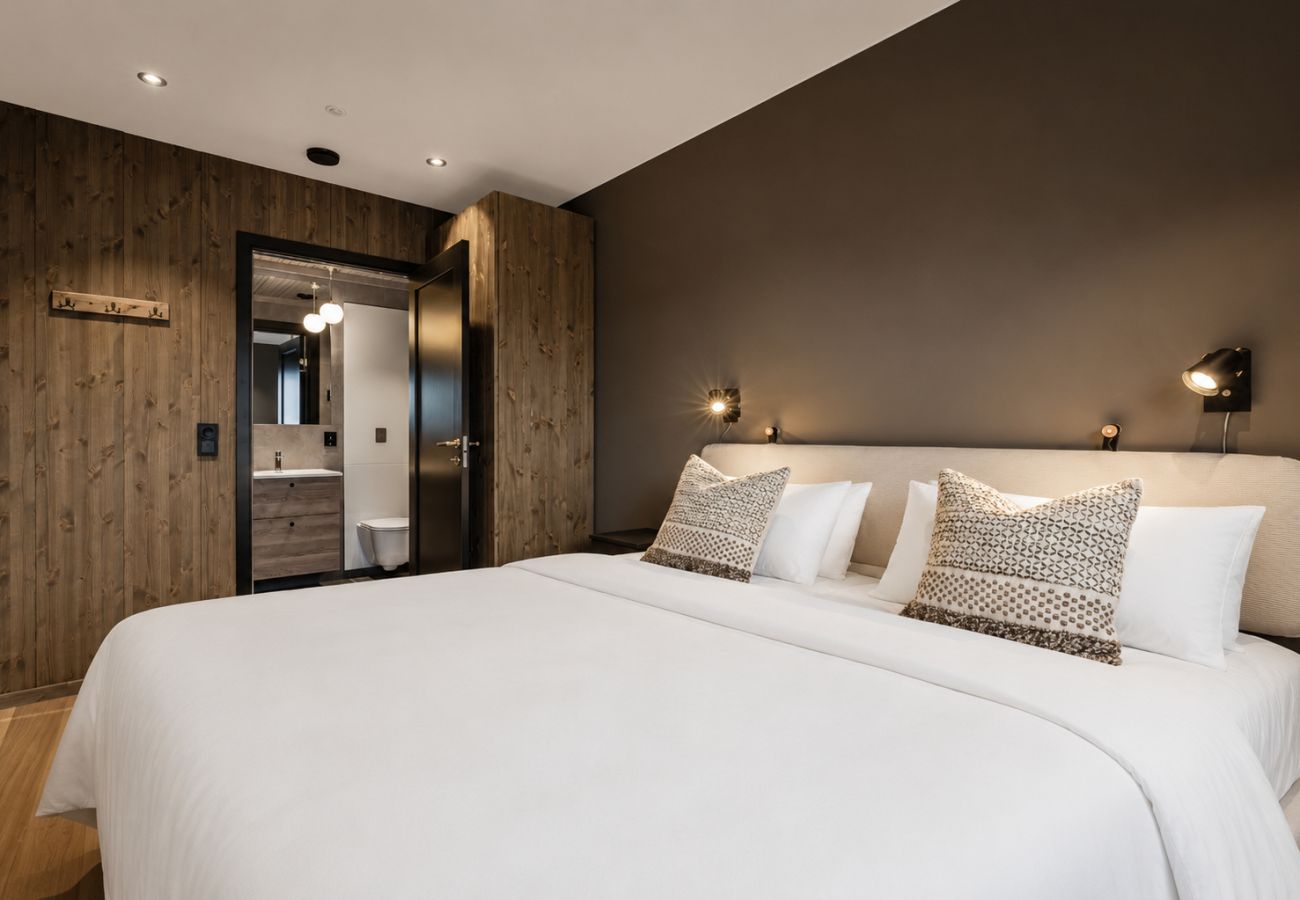 Leilighet i Hemsedal - Moderne hytte i hemsedal med ski-in ski-out