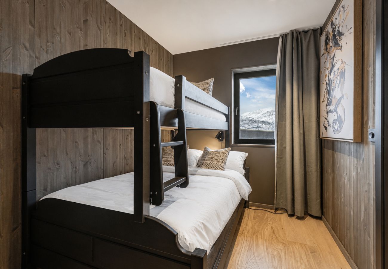 Leilighet i Hemsedal - Moderne hytte i hemsedal med ski-in ski-out