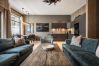 Leilighet i Hemsedal - Moderne hytte i hemsedal med ski-in ski-out