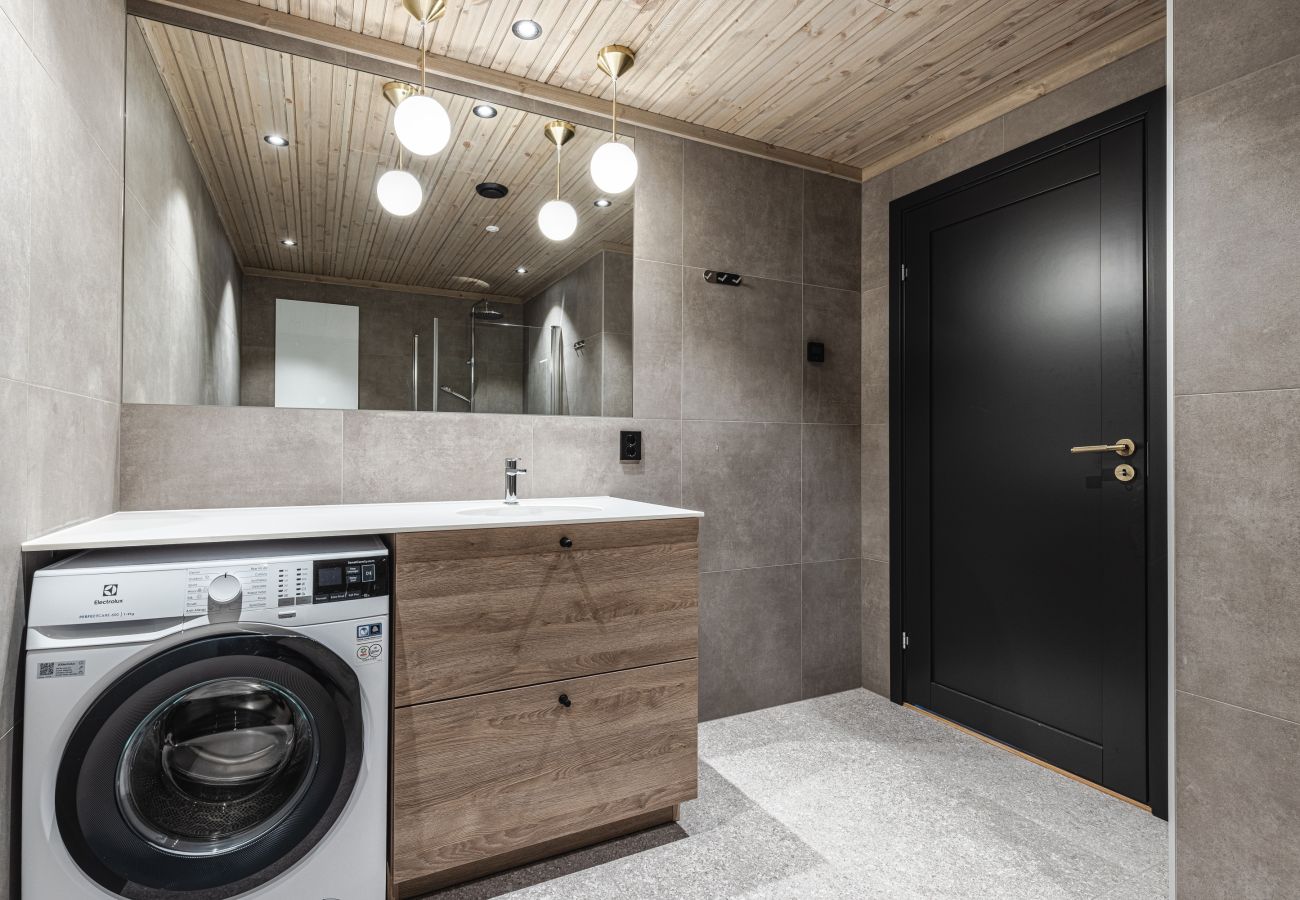 Leilighet i Hemsedal - Moderne hytte i hemsedal med ski-in ski-out