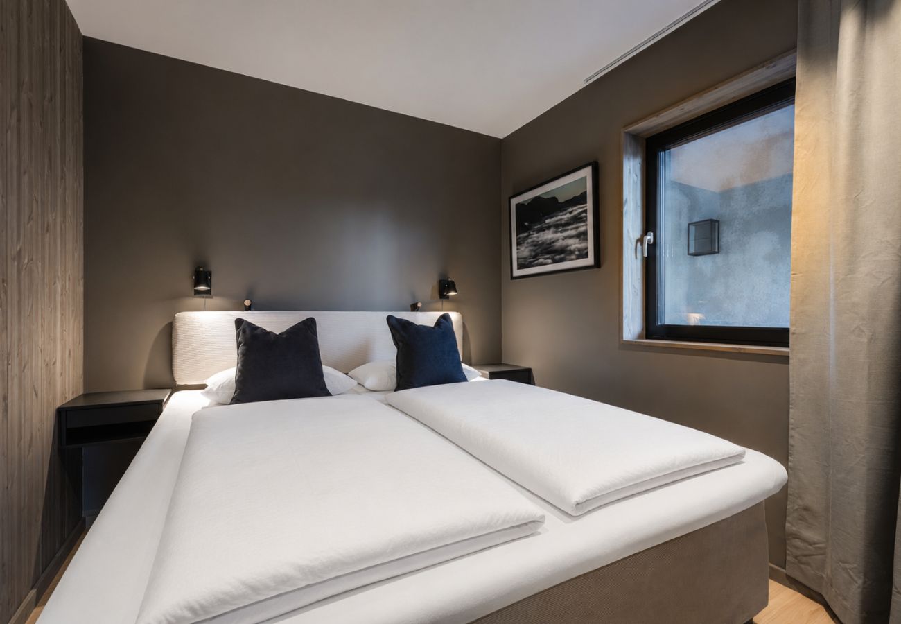 Leilighet i Hemsedal - Moderne hytte i hemsedal med ski-in ski-out