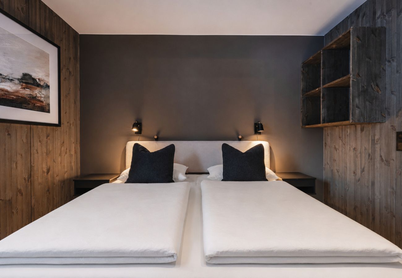 Leilighet i Hemsedal - Moderne hytte i hemsedal med ski-in ski-out