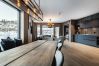 Leilighet i Hemsedal - Moderne hytte i hemsedal med ski-in ski-out