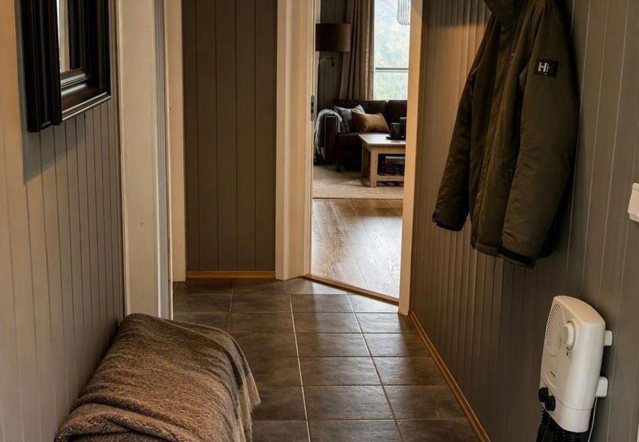 Leilighet i Hemsedal - Fjellperle- Ski inn/ut og panorama utsikt