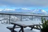 Leilighet i Hemsedal - Fjellperle- Ski inn/ut og panorama utsikt
